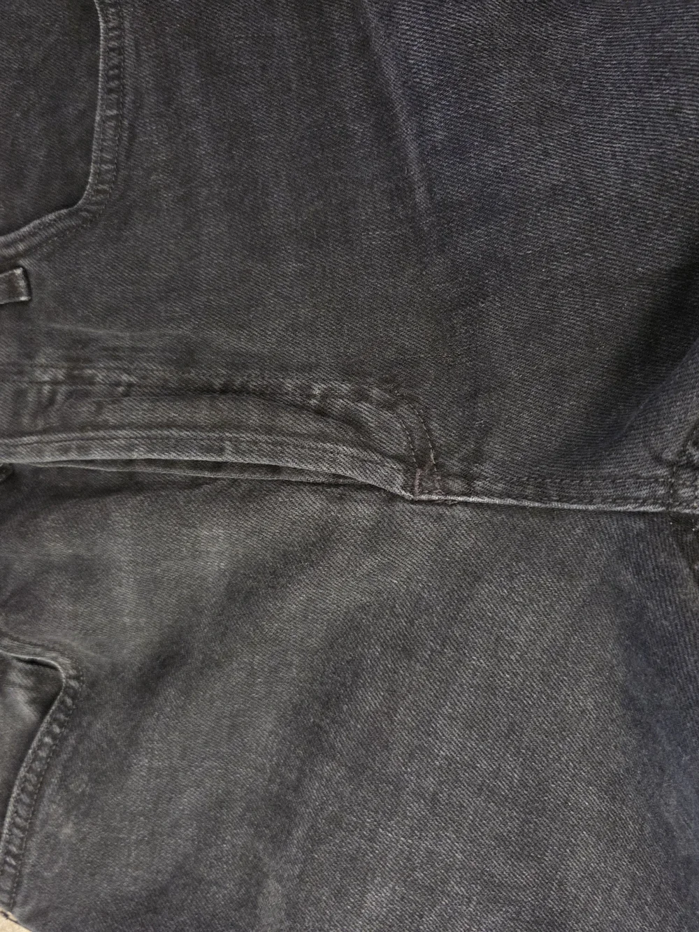 Agolde Riley High Rise Straight Crop Size 25